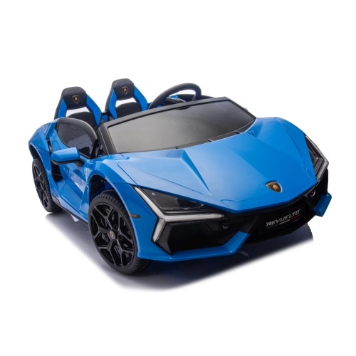 Auto na akumulator dla dzieci Lamborghini Revuelto XL STRONG A500